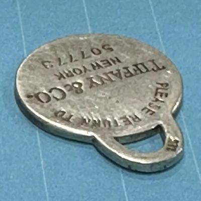 Return to Tiffany & Co Tag