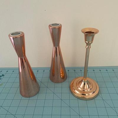 Candle sticks