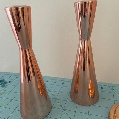 Candle sticks