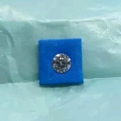 Certified Lab Grown Diamond