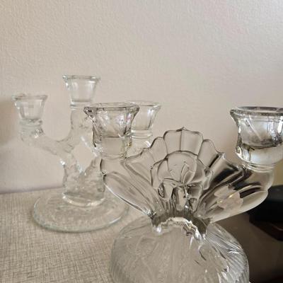 Candle holders