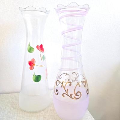 Vintage vases