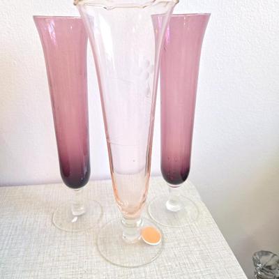 Vintage vases