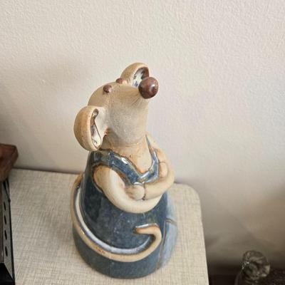 Mouse decor