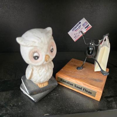 Own and travel guy decor