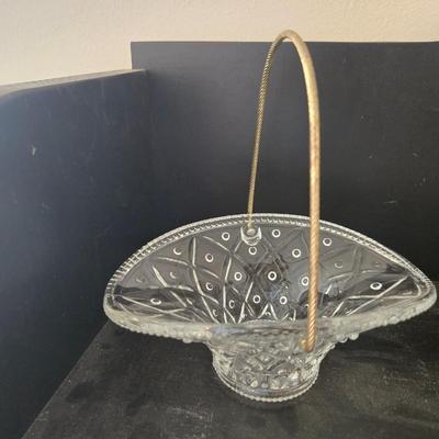 Vintage basket