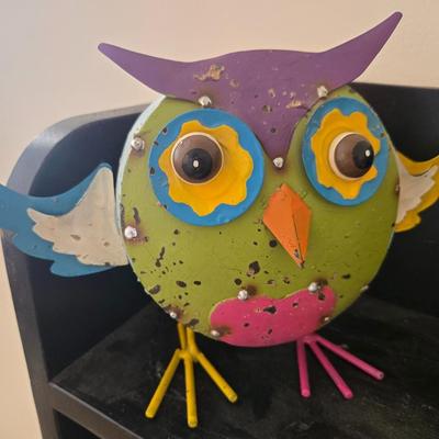 Owl decor