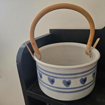Vintage basket