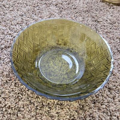 Green bowl