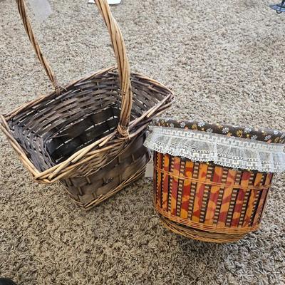 Baskets