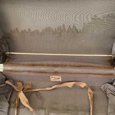 Samsonite suitcase