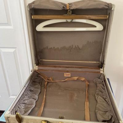 Samsonite suitcase