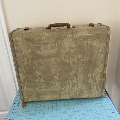 Samsonite suitcase
