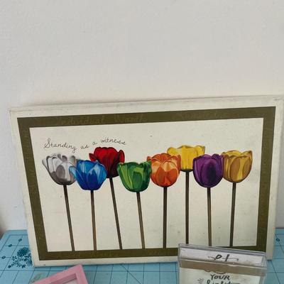 Signs and cards