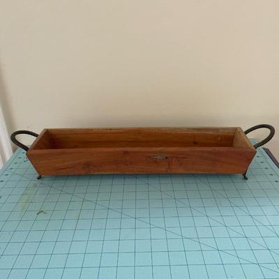 Wood decor