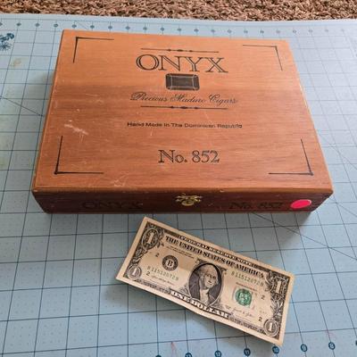 Onyx box