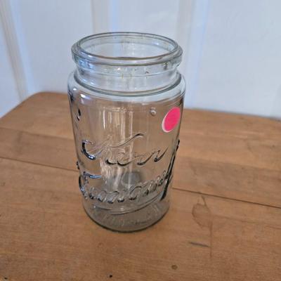 Vintage jar