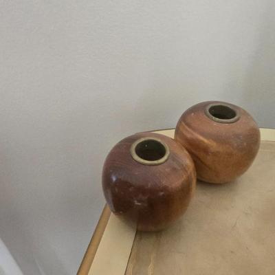 Candle holders