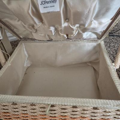 Vintage basket