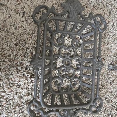 Cast iron