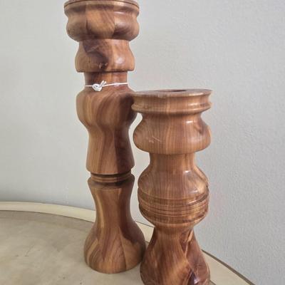 Candle sticks