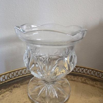 Vintage glass
