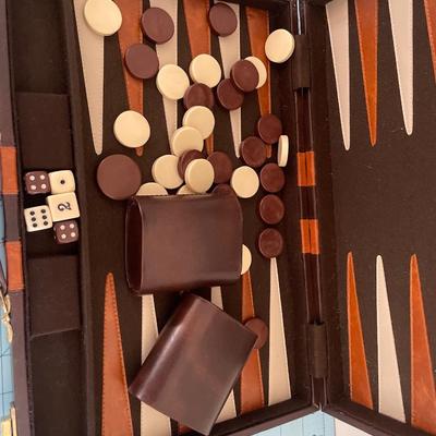 Backgammon