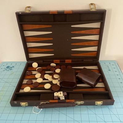 Backgammon