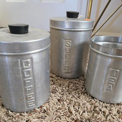 Coffee sugar set