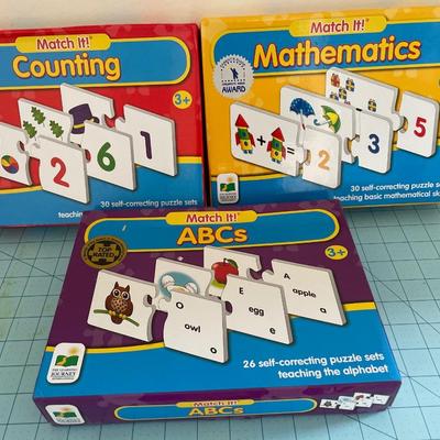 Match it learning