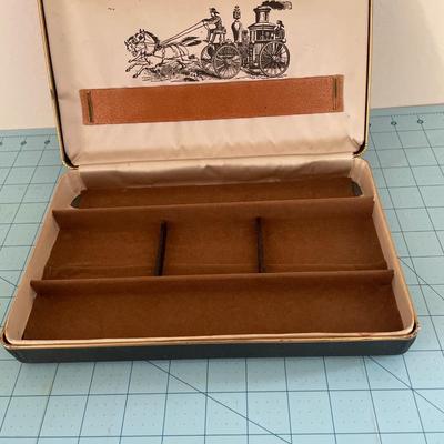 Man’s jewelry box