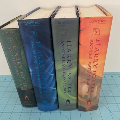Harry Potter