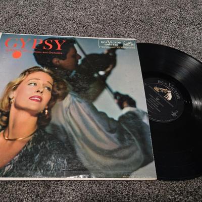 Gypsy record