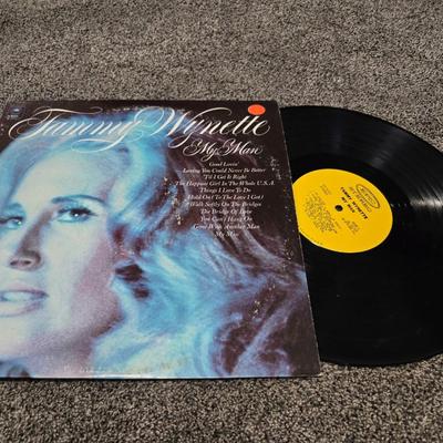 Tammy Waynette record