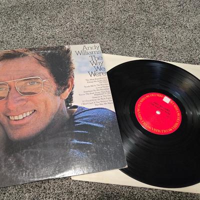 Andy Williams