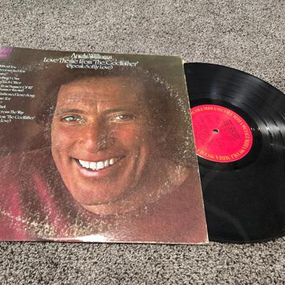Andy Williams