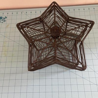 Metal Star box