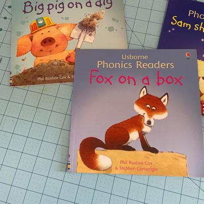 Usborne books
