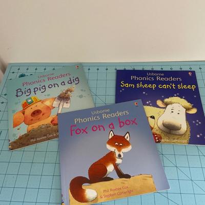 Usborne books