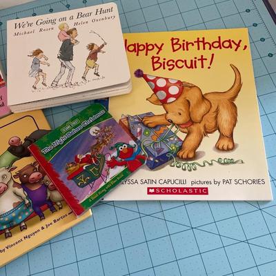 Kids books
