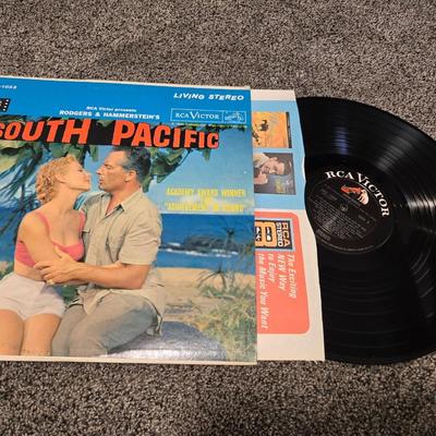 South pacific