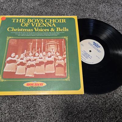 The boys choir of vienna record