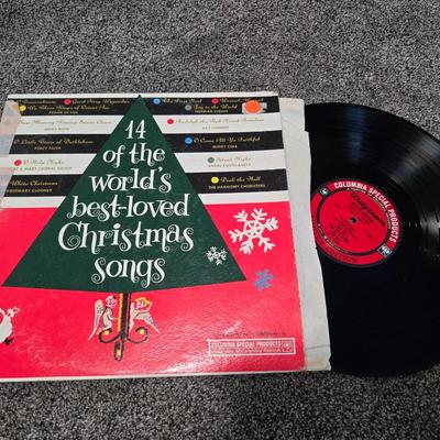 14 of the best loved Christmas songs