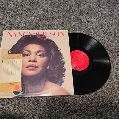 Nancy Wilson Record