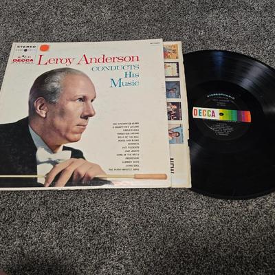 Leroy Anderson