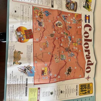 Highlights maps