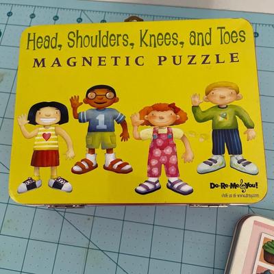 Kids puzzles