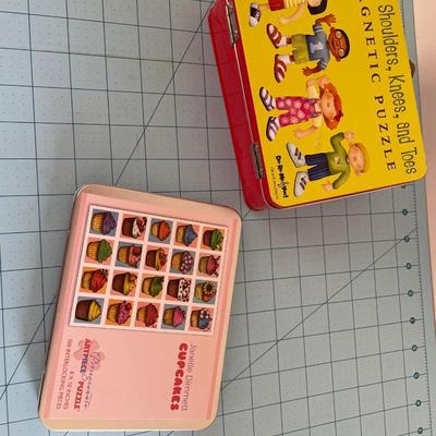 Kids puzzles