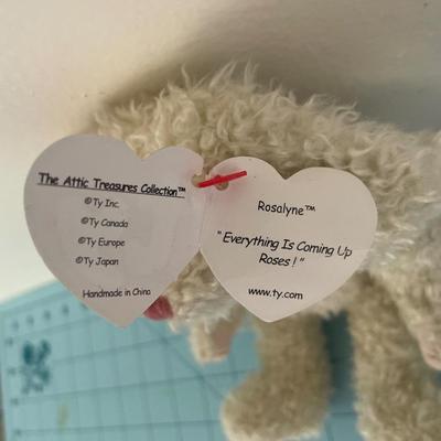 Ty bunny