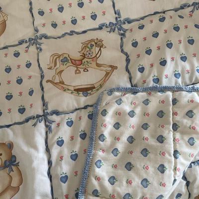 Baby blanket